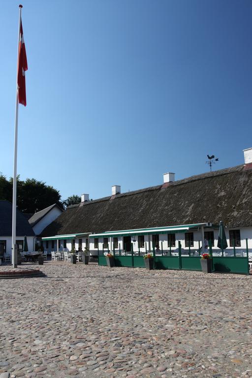 Hovborg Kro Exterior photo